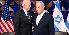 Netanyahu, Biden ile telefonda görüştü: İran'ın füze saldırısına verilecek yanıtın ele alınacağı belirtilmişti