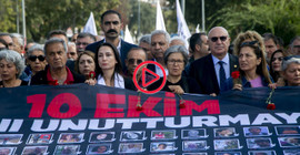 10 Ekim Gar Katliamı’nın dokuzuncu yılı: 'Annelerin çığlığı bütün dünyadan duyuluyor'
