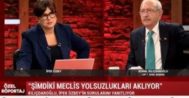 Kılıçdaroğlu'ndan Erdoğan'ı ayakta karşılama çıkışı: 'Bir sahtekarın önünde ayağa mı kalkılır'