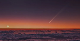 Son 13 yılın en parlak kuyruklu yıldızı 11-12 Ekim'de görülecek