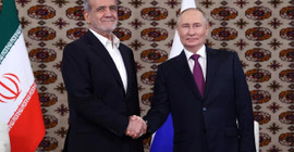 Putin ile Pezeşkiyan ilk kez bir araya geldi: Gündem, Kapsamlı Stratejik Ortaklık Anlaşması