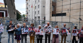 Cumartesi Anneleri 1020'nci haftada: 'Kulp'ta gözaltında kaybettirilen 11 köylü için adalet istiyoruz'