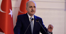 Kurtulmuş'tan Anayasa'nın 3'üncü maddesi çıkışı: Devletin ülkesi, milleti olmaz