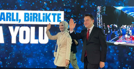 Ali Babacan yeniden DEVA Partisi Genel Başkanı seçildi