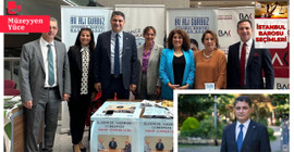 İstanbul Baro Başkan adayı Ali Gürbüz: İki yıldır süregelen sessizliğe son vereceğiz