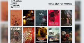 35. Ankara Film Festivali’nin Uzun Film Yarışması filmleri belli oldu