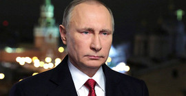 Putin'den Trump'a okul saldırısı taziyesi
