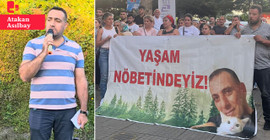 Artvin'de gözaltılar sürüyor: Doğa savunucusu Gökhan Genç yarın adliyeye sevk edilecek