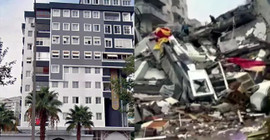 Ezgi Apartmanı davası: Yedi belediye personeline 15'er yıla kadar hapis istemi
