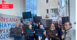 Gebze'deki hayvan katliamı Hopa'da protesto edildi: Ülke suç mahalline döndü