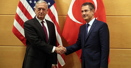 Canikli'den ilginç iddia: Mattis, YPG'yi PKK'ye karşı savaştırabileceklerini söyledi