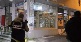 Yine İstanbul, yine silahlı kavga: Ataşehir'de 1 ölü,4 yaralı