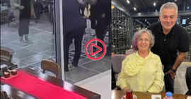 Eski hakem Selçuk Dereli, Heimlich manevrasıyla hayat kurtardı