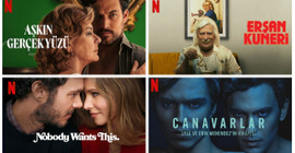 Netflix'te bu hafta en çok izlenen diziler belli oldu: Erşan Kuneri zirvede