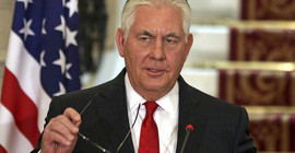 Tillerson: YPG'den geri alınacak bir şey yok