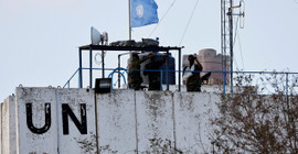 UNIFIL'den İsrail'e beyaz fosfor suçlaması