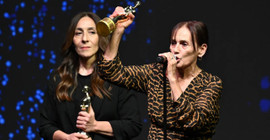 Nur Sürer'den Farah Zeynep Abdullah'ın tepkisine yanıt: Kimseye yedirmeyiz Yılmaz Güney'i