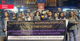Son 11 günde 26 kadın öldürüldü: 'Gülistan Doku bulunsaydı Rojbin Kabaiş ölmeyecekti'