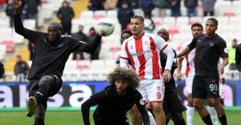 Sivasspor - Hatayspor: 3-2