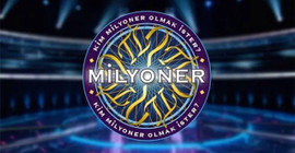 Kim Milyoner Olmak İster'de 500 bin TL'lik 'Sergen Yalçın' sorusu