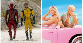 Deadpool & Wolverine, Barbie'nin rekorunu aştı