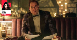 Gotham’ın Soprano’su: The Penguin
