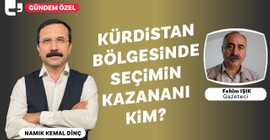 Sonuçlar açıklandı: Kürdistan bölgesinde seçimin kazananı kim?