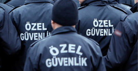 Özel Güvenlik Hizmetleri Kanunu'nda değişiklik