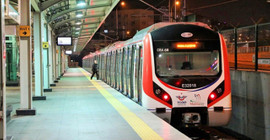 Marmaray'da 'teknik arıza': Seferlerde aksama yaşanıyor