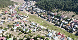 İkinci 'Ayder Yaylası vakası': Sivas'ın akciğeri Eğriçimen Yaylası betonla doldu