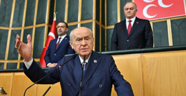 Bahçeli: İmralı ile DEM grubu arasında yüz yüze temasın yapılmasını bekliyoruz