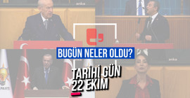 Siyasette tarihi gün: 22 Ekim 2024 | Öcalan gündemi: Kim ne dedi?