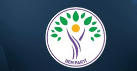 Bahçeli'nin çağrısı sonrası toplanan DEM Parti MYK sona erdi