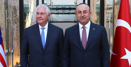 Tillerson: Menbiç kontrolümüzde olmalı