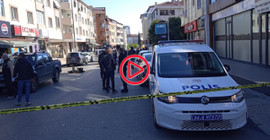 Eski subayla polis arasında arbede: İkisi kurşunla üç yaralı