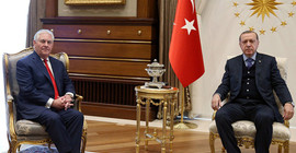 Türkiye'den ABD'ye YPG ve Mınbiç talebi
