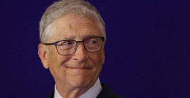 Bill Gates'den Kamala Harris'in başkan adaylığını destekleyen kuruluşa 50 milyon dolar bağış