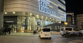 Antalya'da Starbucks'a molotofkokteyli saldırı