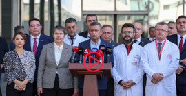 Özgür Özel'den TUSAŞ saldırısı açıklaması: Siyasete yön vermeye çalışıyorlar, tutumumuzu değiştirmeyiz