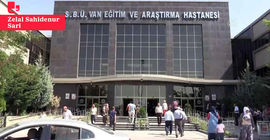 Van'da doktor açığı büyüyor... Tabip Odası Başkanı Koç: İlçe hastanesi eksiği giderilmeli