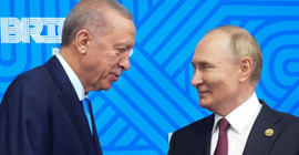 Putin: Erdoğan'ın Karadeniz teklifini inceleyeceğim