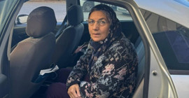 Hasta mahpus Karagüzel Diyarbakır'da tutuklandı