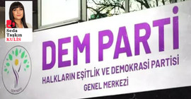 DEM Parti diyalog süreci başlatmayı tartışıyor: Bahçeli dahil liderlerle görüşme gündemde