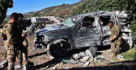 UNIFIL: İsrail ateş açınca bir mevziden çekildik