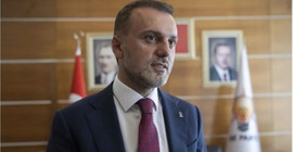 AKP Genel Başkan Yardımcısı Kandemir: İsrail soykırımı bölgemize geliyor, iç cepheyi tahkim edeceğiz