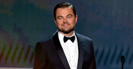 Leonardo DiCaprio, Kamala Harris'e desteğini açıkladı