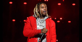 ABD'li rapçi Lil Durk tutuklandı: Kiralık katil tutmakla suçlanıyor