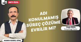 Doğu Ergil: Çözüm için önce sorunun tanımında ortaklaşmak lazım