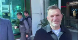 Okan Buruk taburcu edildi