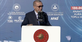 Erdoğan'dan TUSAŞ saldırısı açıklaması: Ebedi kardeşliğimize pusu kuramayacaklar